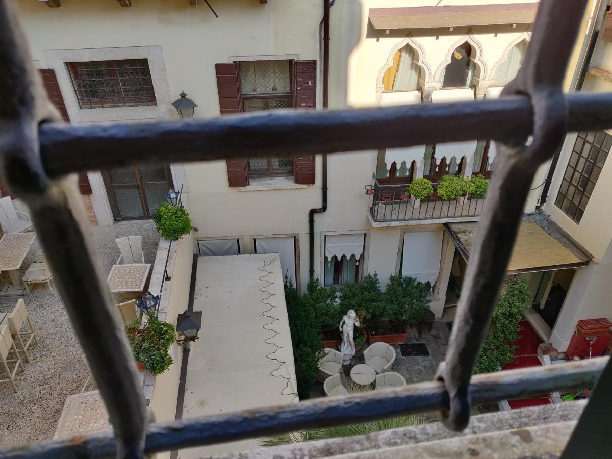 Casanova Relais Appartement Venetië Buitenkant foto