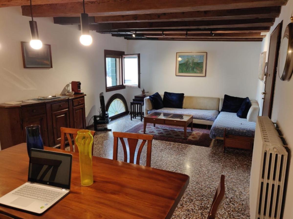 Casanova Relais Appartement Venetië Buitenkant foto