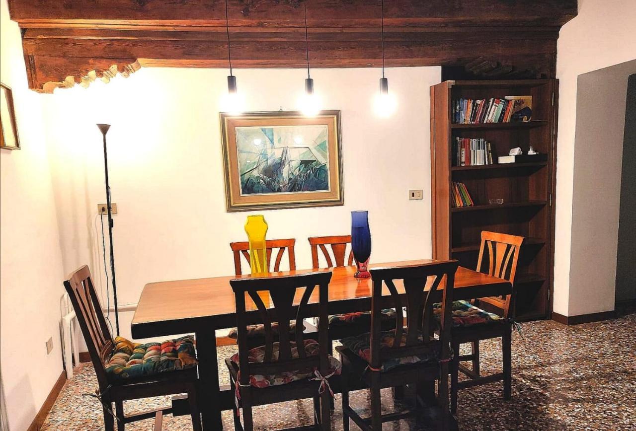 Casanova Relais Appartement Venetië Buitenkant foto
