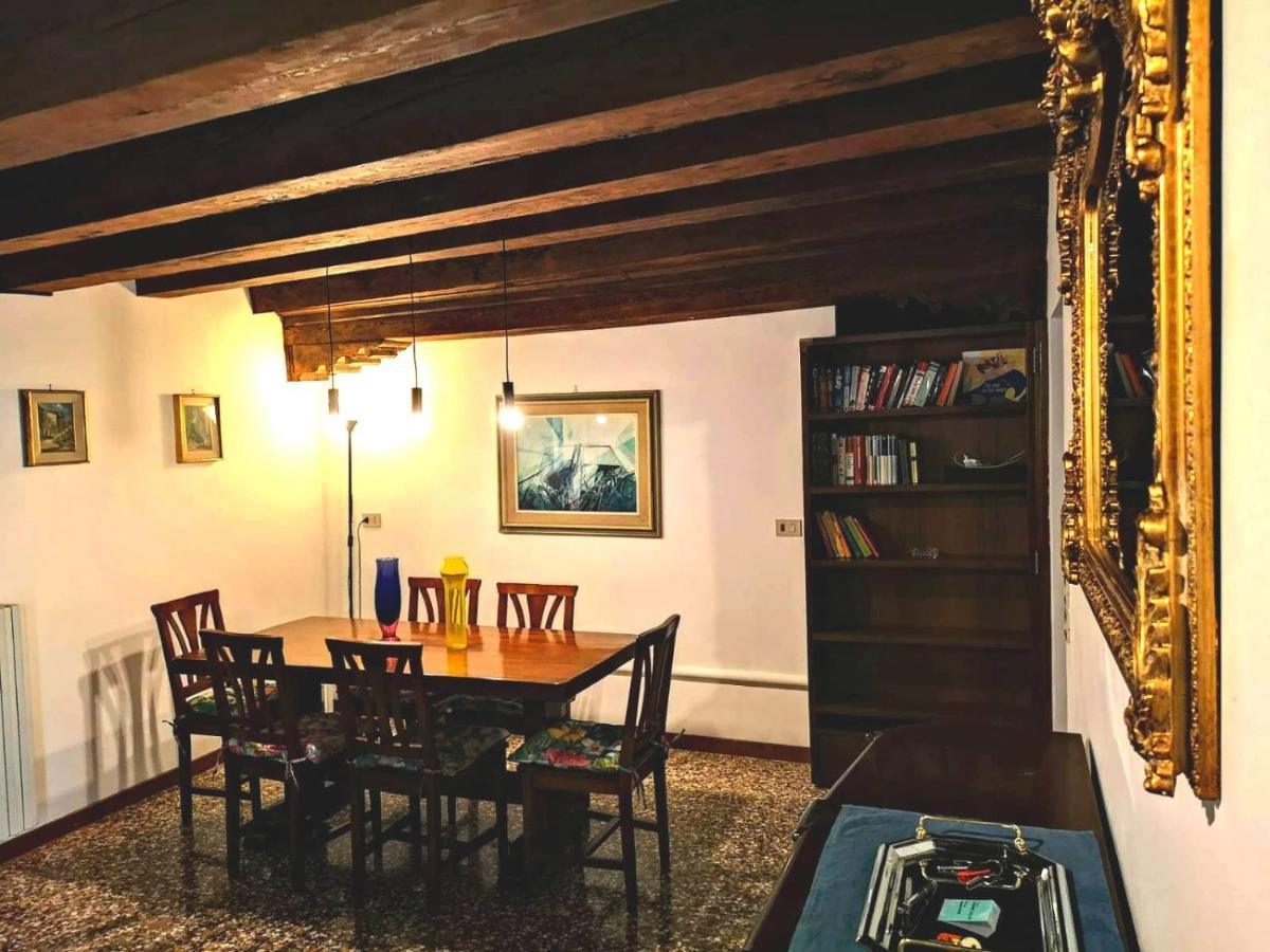 Casanova Relais Appartement Venetië Buitenkant foto