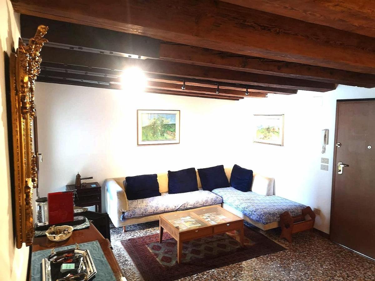 Casanova Relais Appartement Venetië Buitenkant foto