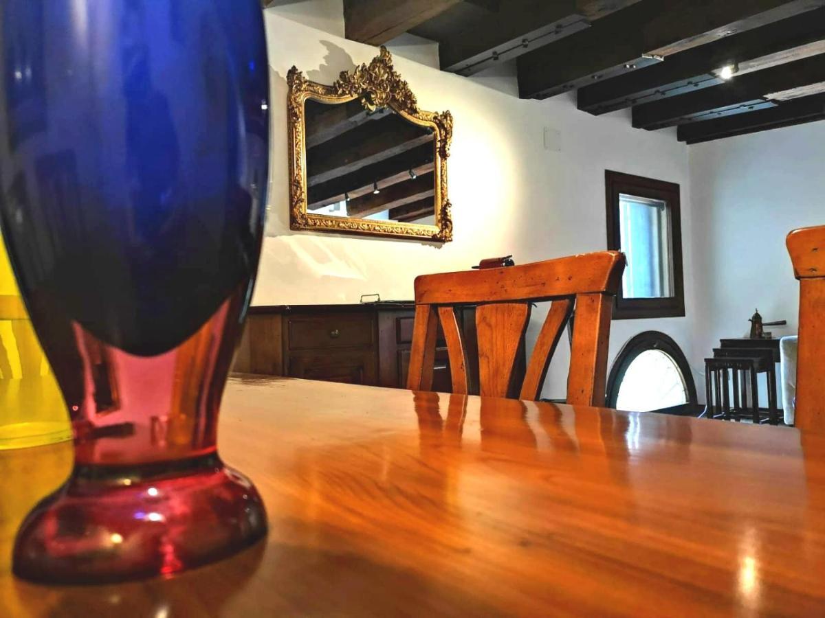 Casanova Relais Appartement Venetië Buitenkant foto