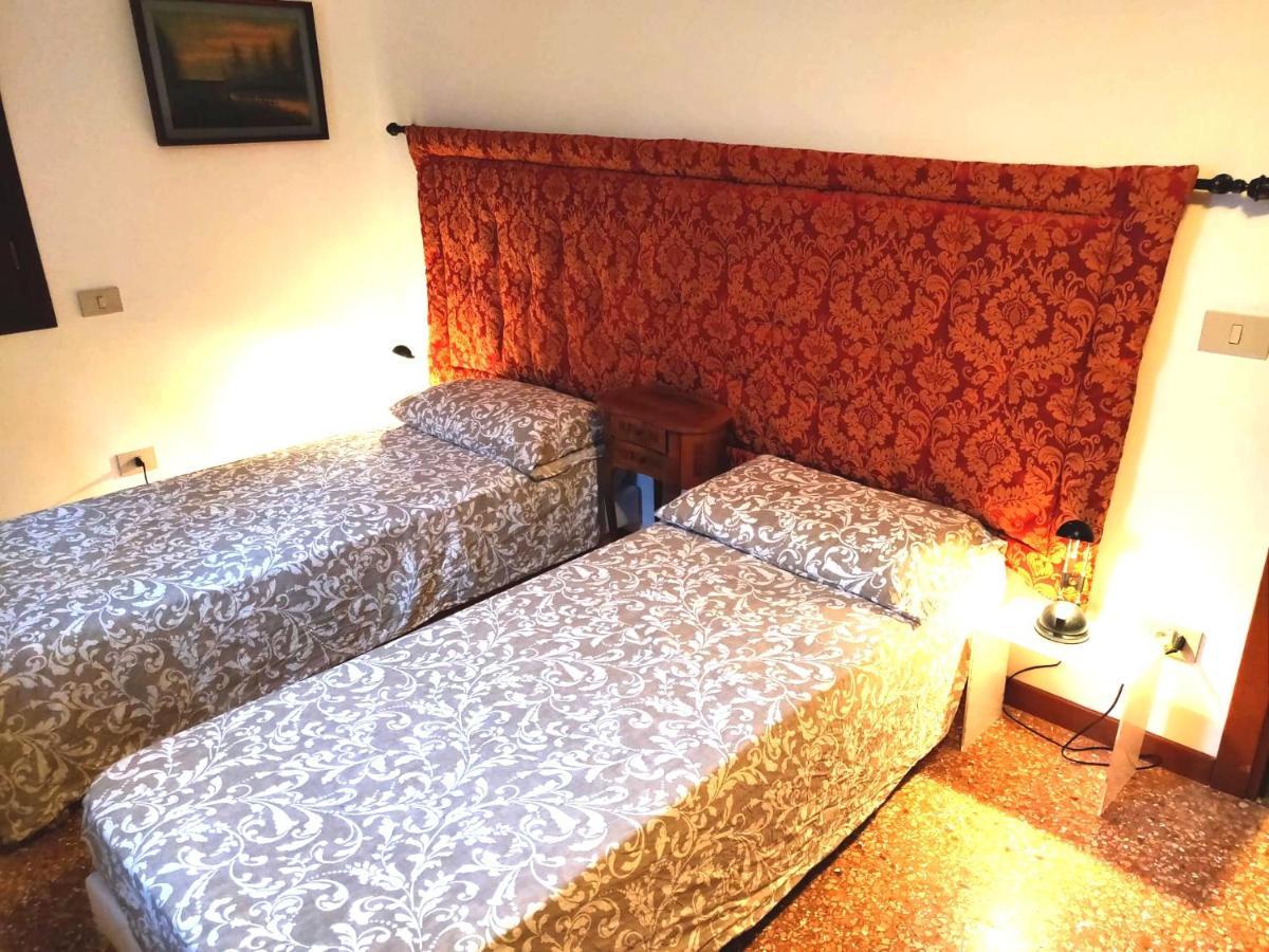 Casanova Relais Appartement Venetië Buitenkant foto