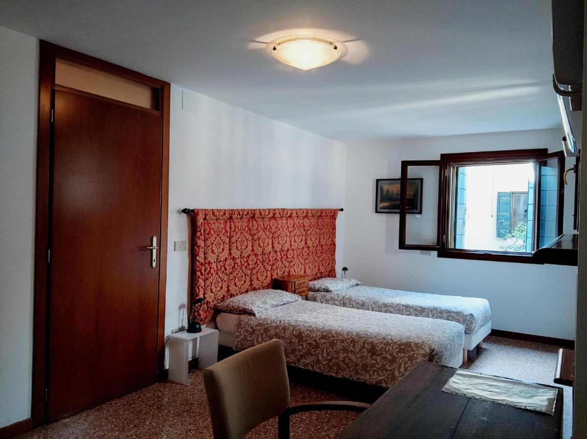 Casanova Relais Appartement Venetië Buitenkant foto