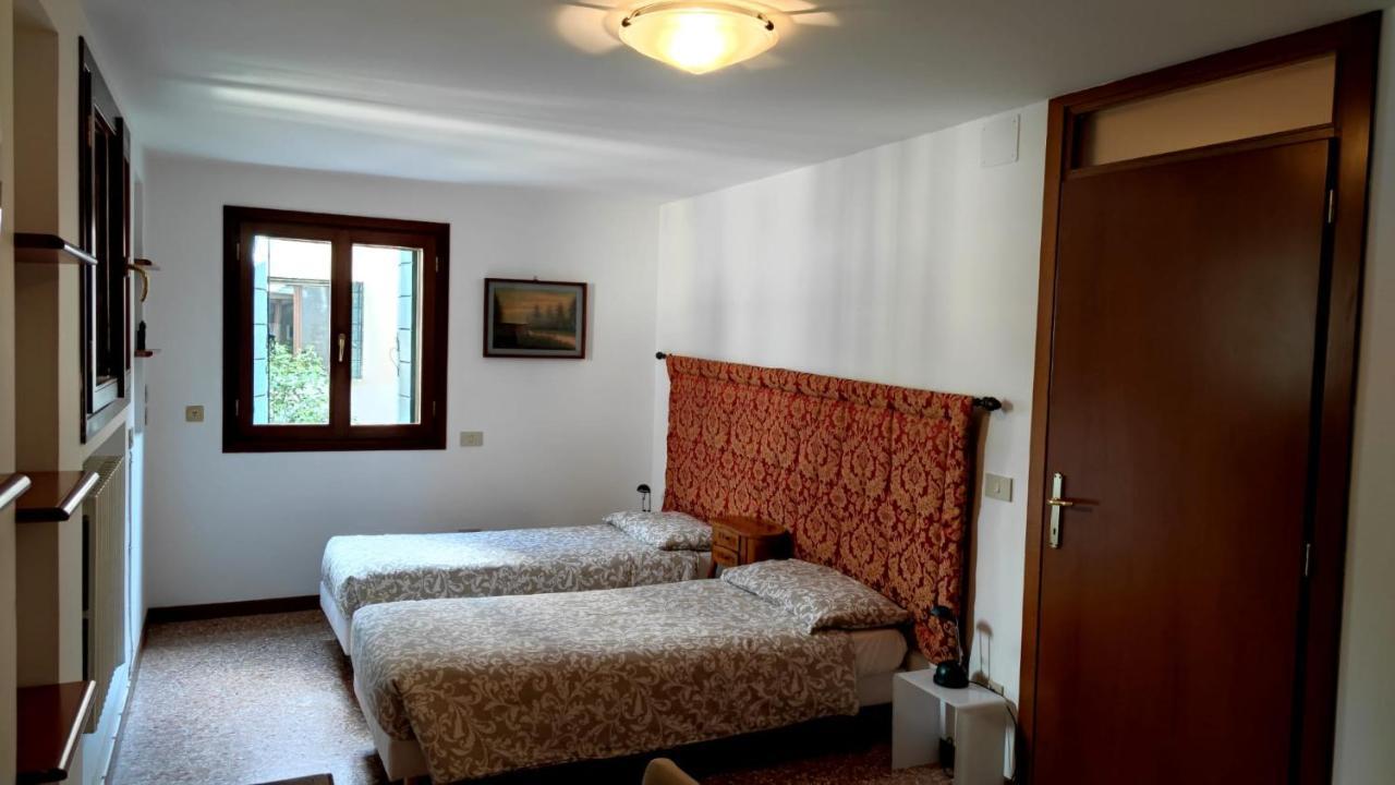 Casanova Relais Appartement Venetië Buitenkant foto