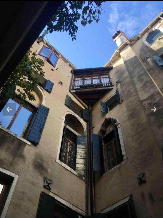 Casanova Relais Appartement Venetië Buitenkant foto